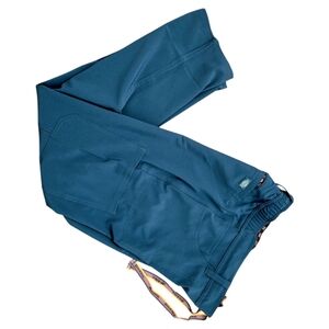 Dickies Unisex Scrub Pants, Size Small Short SP